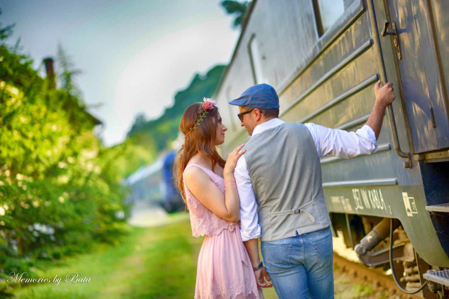 Fotografisanje pre venčanja  